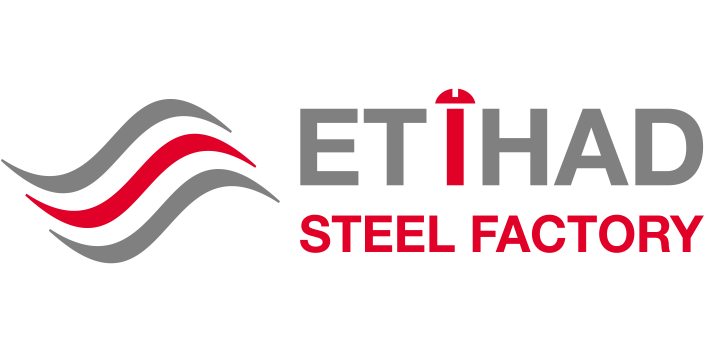 Etihad Steel Factory - logo